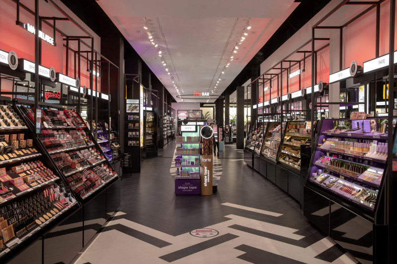 Sephora abre un nuevo concepto de tienda en Passeig de Gràcia