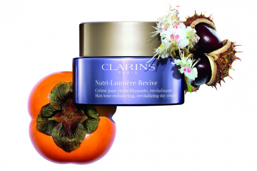 Clarins nutrilumiererevive 31476