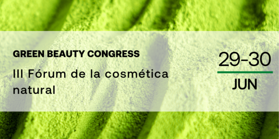 Iii foro de cosmetica natural green beauty congress 29803