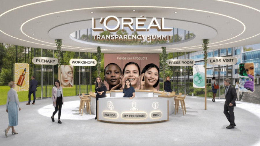 Loreal transparency summit full 28928