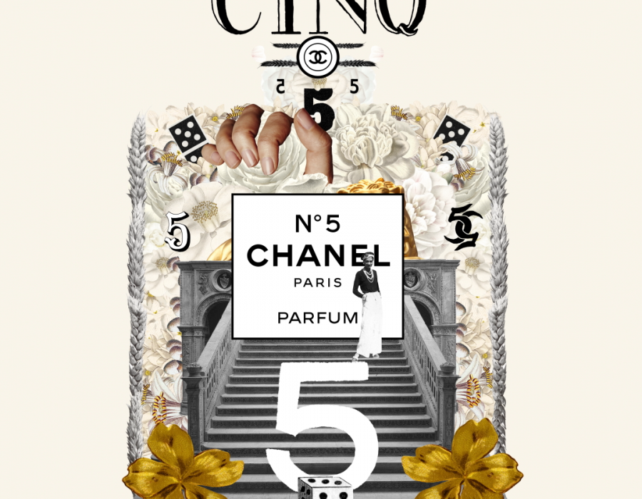 Chanel n5 100aniversario 29034