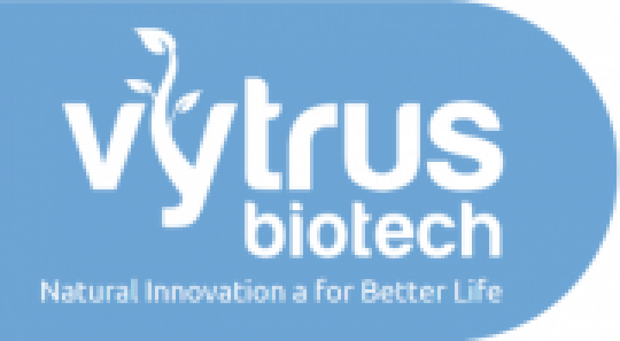 Logo vytrus biotech 29156