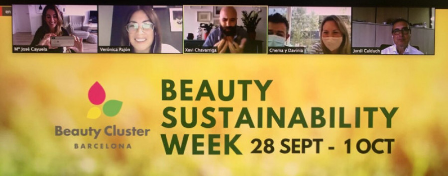 Beauty sustainability week bcb 27478