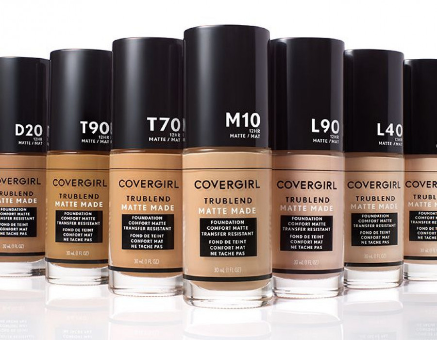 Covergirl coty 27815