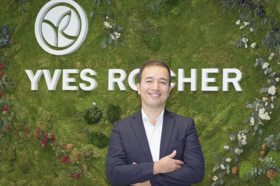 Yves rocher omar chtayna nuevo director general yves rocher espan a 23187
