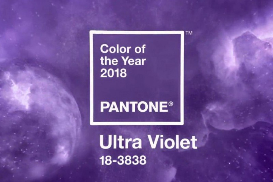 Pantone ultraviolet 21163