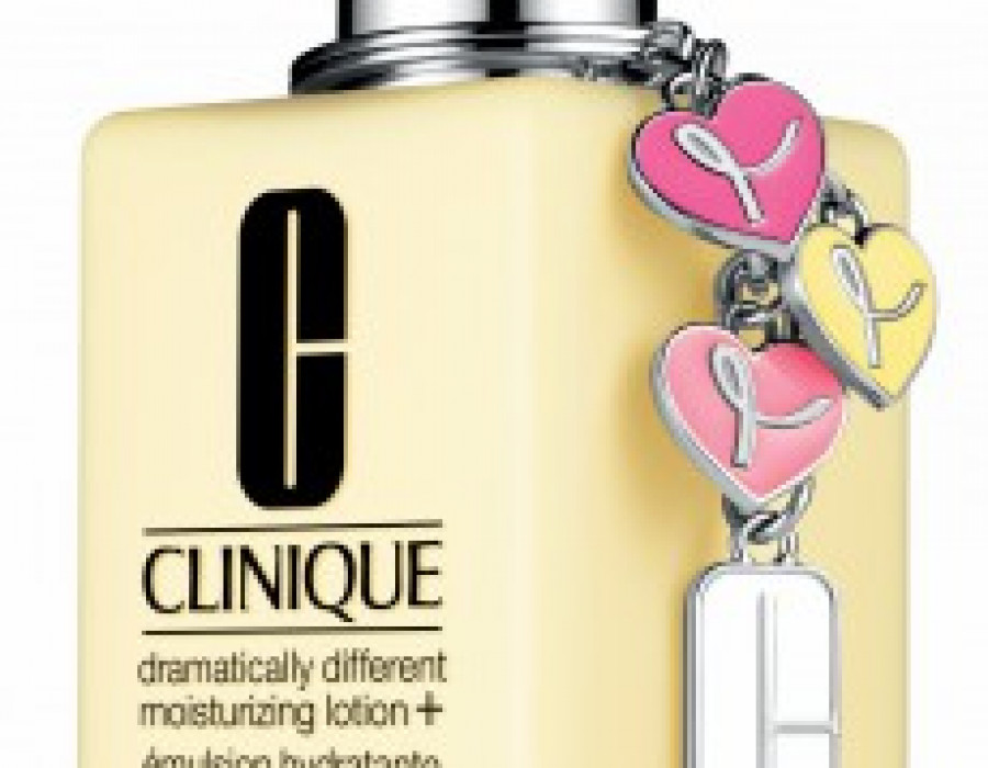 Clinique great skin great cause dramatically different moisturizing lotion with limited edition ke 17867