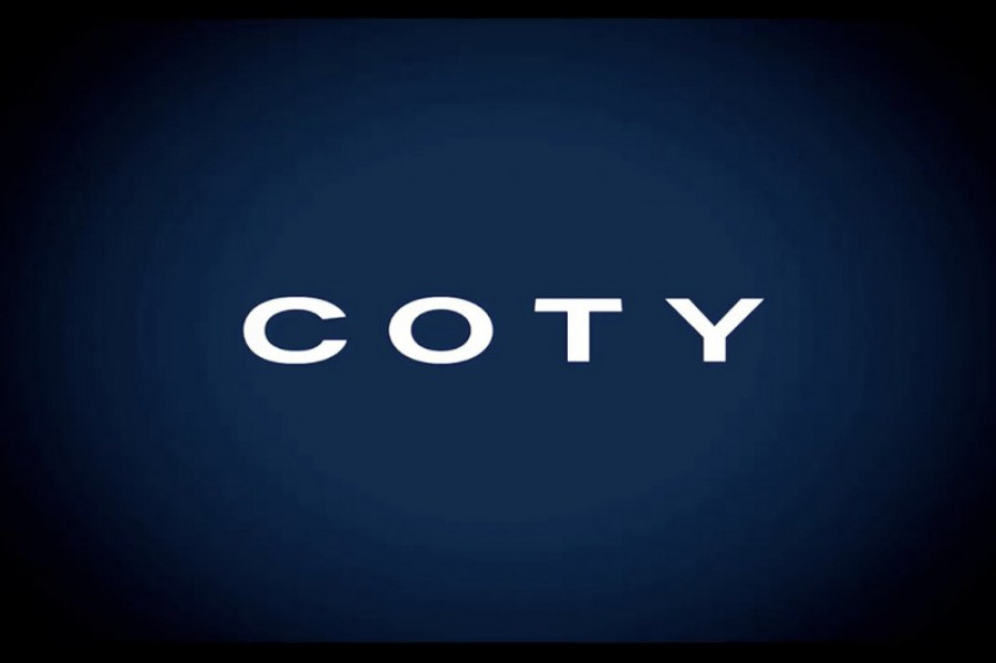 Coty logo 887 17073