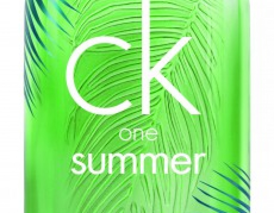 Ck one summer16 100ml bottle 16829