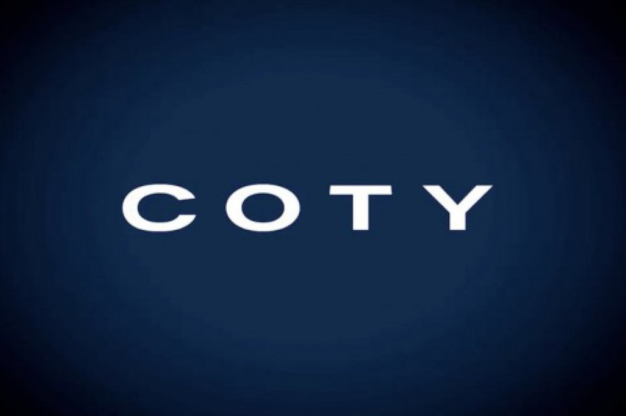 Coty logo 887 16348