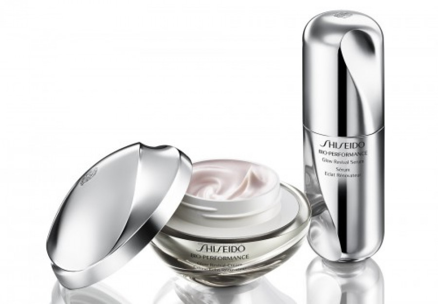 Shiseido bioperformanceglowrevival novedades 877 15808