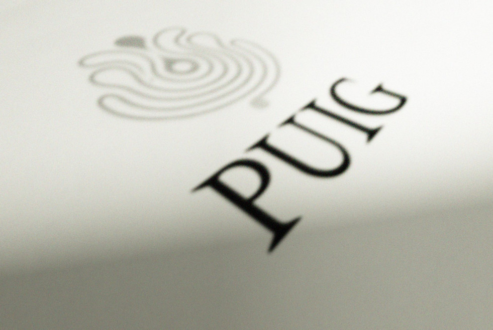 Puig new logo