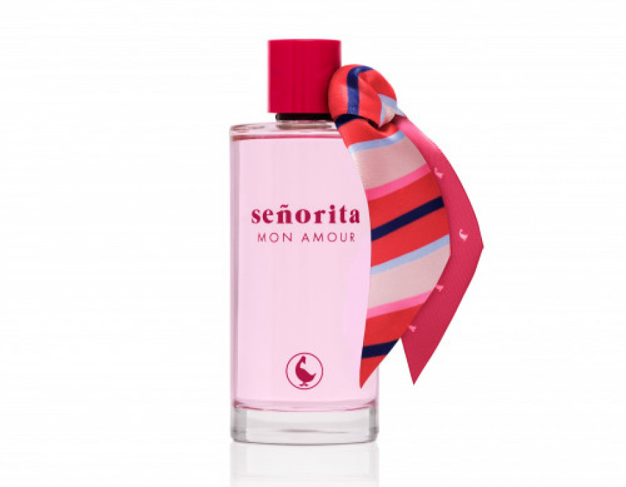 El ganso sen orita mon amour main bottle edt vapo 125ml 33669