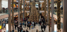 Centro comercial navidad 31154