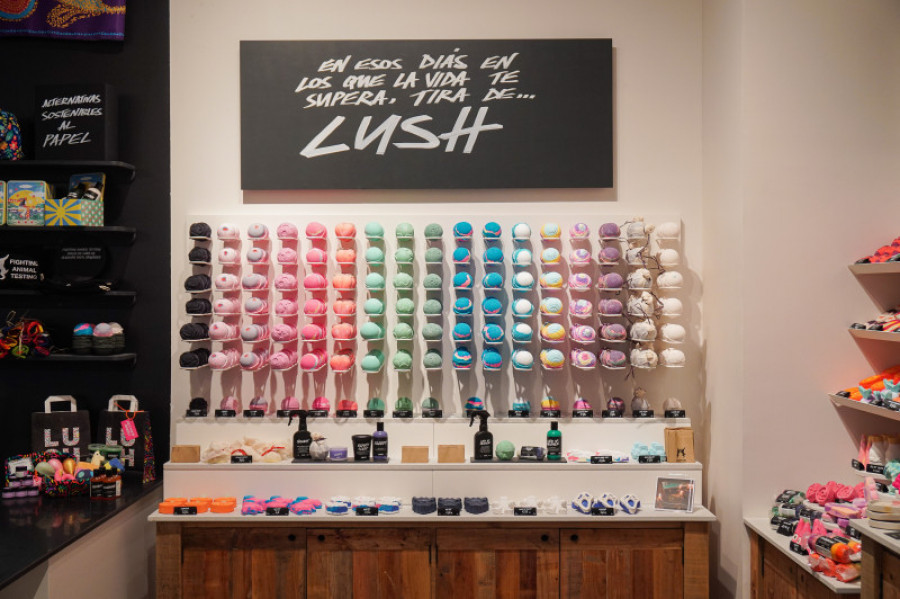Lush zaragoza 4 33307