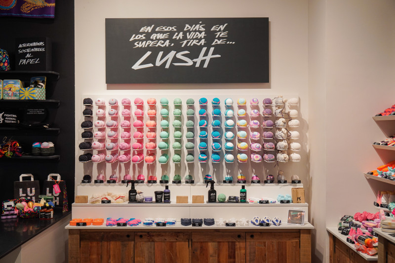 Lush zaragoza 4 33307