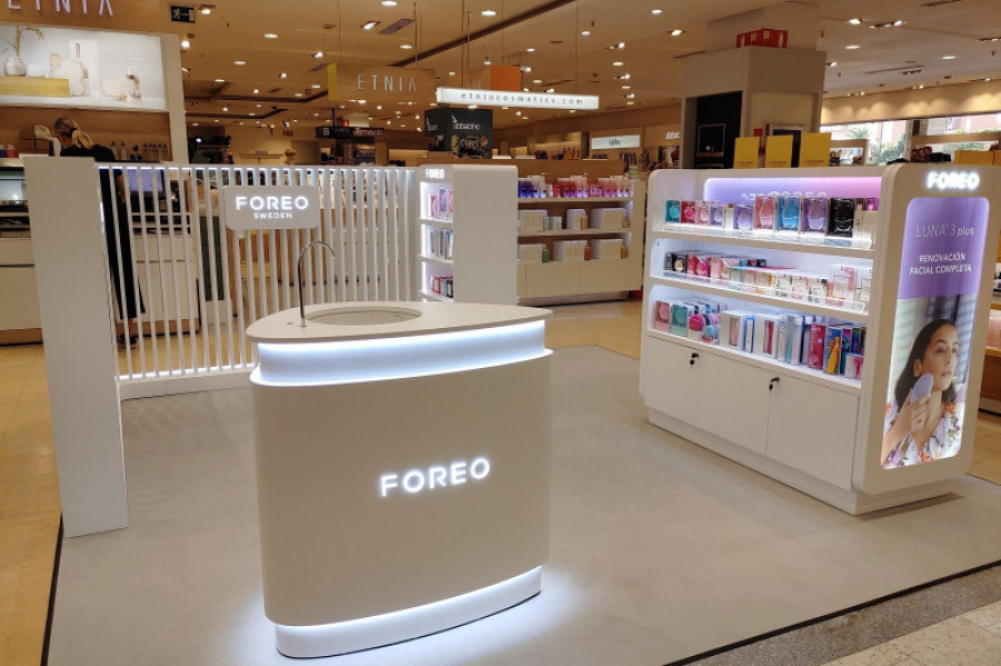 Foreo eci ma laga 3 low 33286