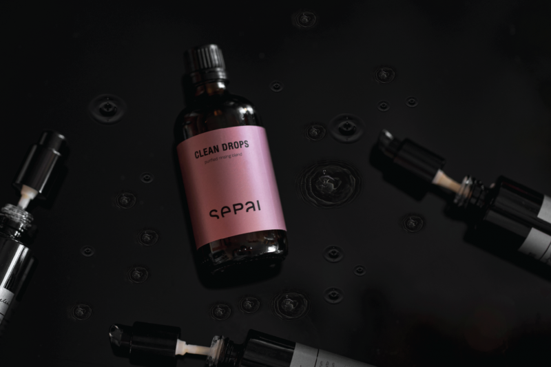 Sepai clean drops 33151