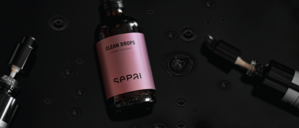 Sepai clean drops 33151