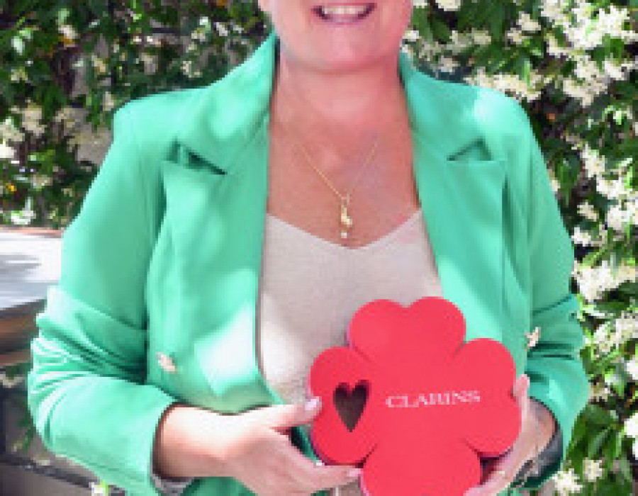 Premio clarins por la infancia 2022 lourdes lopez gonzalez 32656