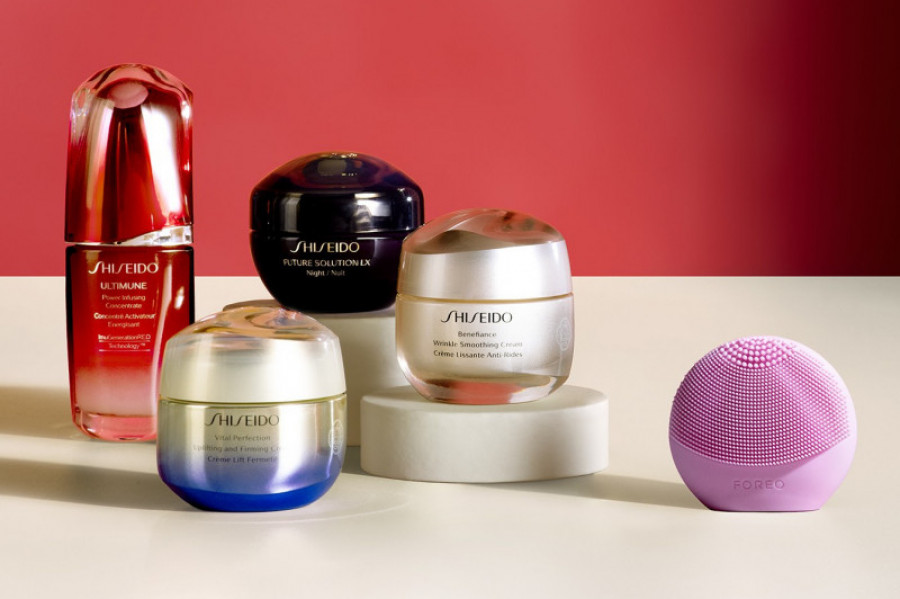 Foreo shiseido 32675