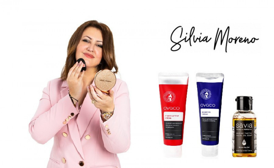 Silvia moreno beauty 32319