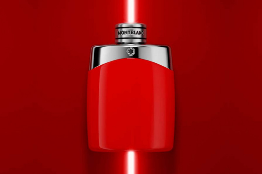 Montblanc legend red intention 1 32382