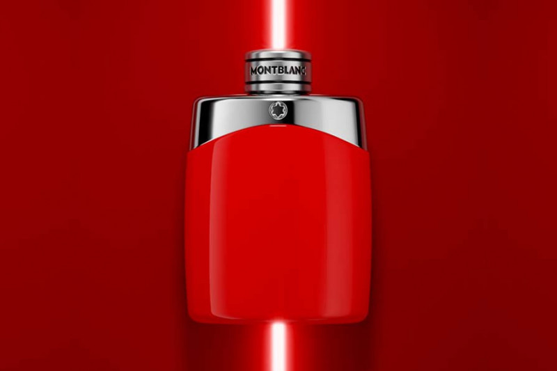Montblanc legend red intention 1 32382