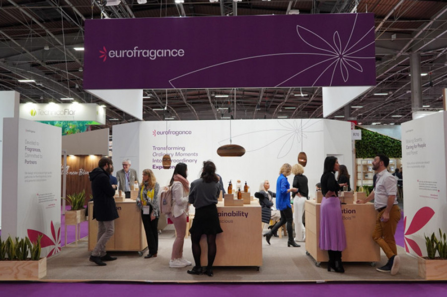 Eurofragance in cosmetics 32361