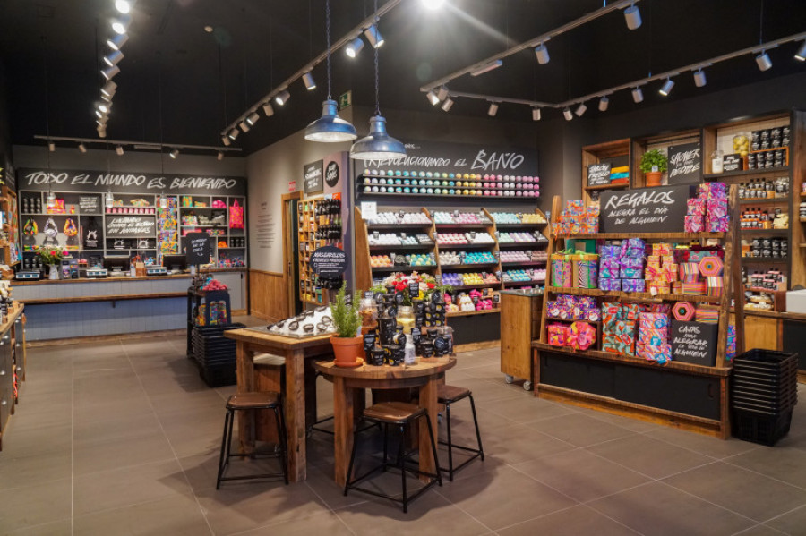 Tienda lush 1 31985