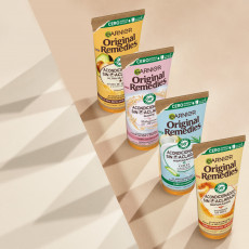Acondicionador sin aclarado garnier 31485