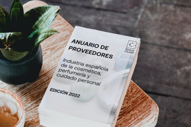 Foto anuario beauty cluster 31467