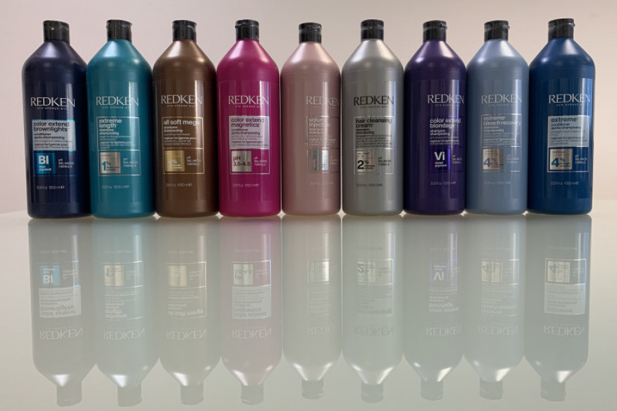 Packaging redken 1l 1 2845 31331