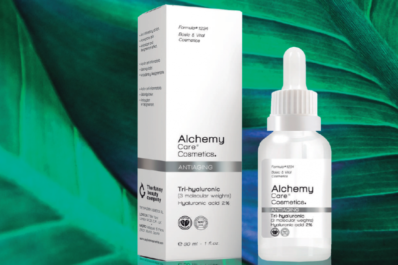 Alchemy care cosmetics 31366