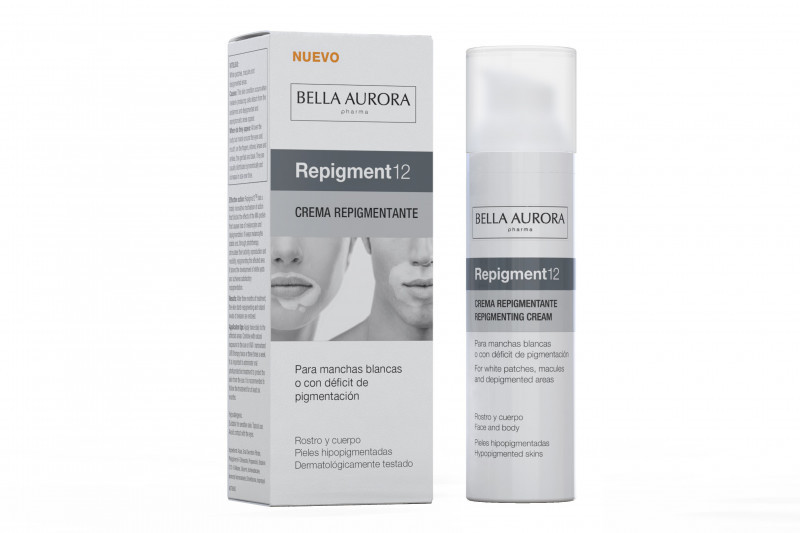 Repigment12 crema bella aurora 31046