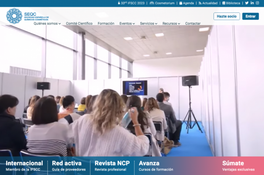 Nueva web seqc 30923