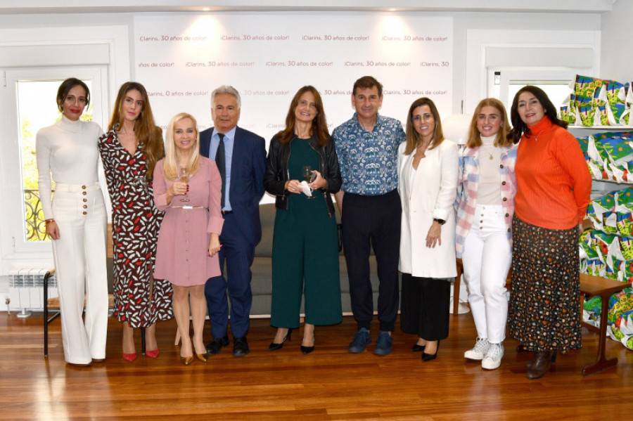 30 aniversario maquillaje clarins 30902
