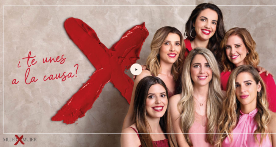 Mujerxmujer sensilis 30786