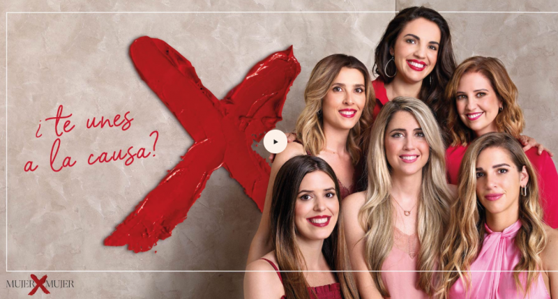 Mujerxmujer sensilis 30786