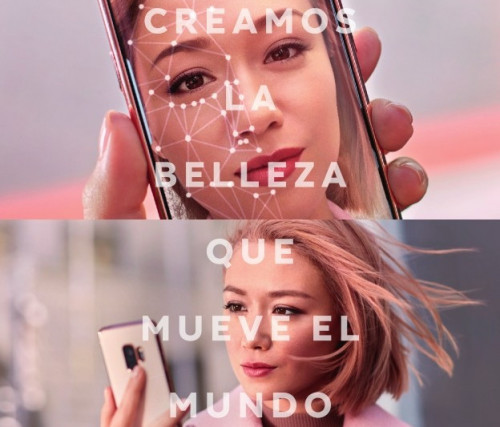 Loreal creamos la belleza que mueve el mundo 2 30869