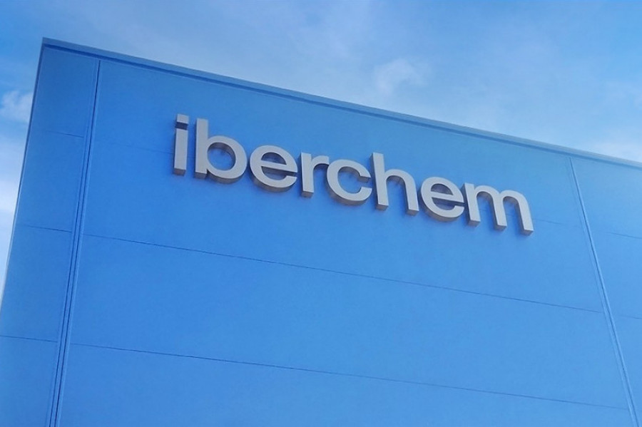 Iberchem head office spain 01 30107
