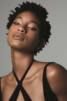 Willow smith txema yeste for mugler 2021 half 30096