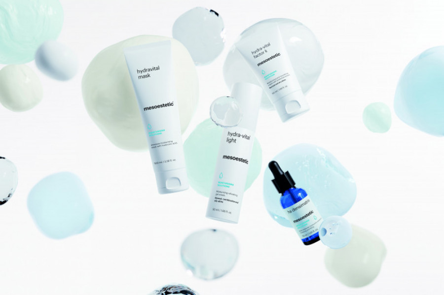 Mesoestetic moisturising solutions 30193