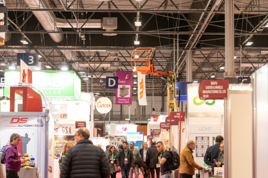 Empack y logistics en bilbao 30066