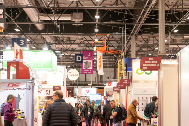 Empack y logistics en bilbao 30066