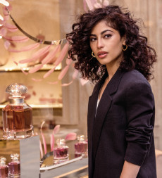 Mina el hammani para guerlain 2 29706