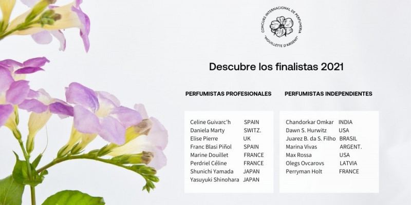 Finalistas concurso perfumeria mouillette 29605