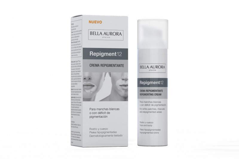 Repigment12 crema bella aurora 29584