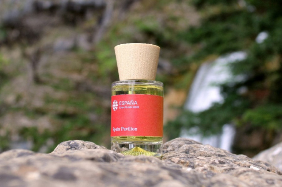 Perfume iberchem spain pavilion 29781
