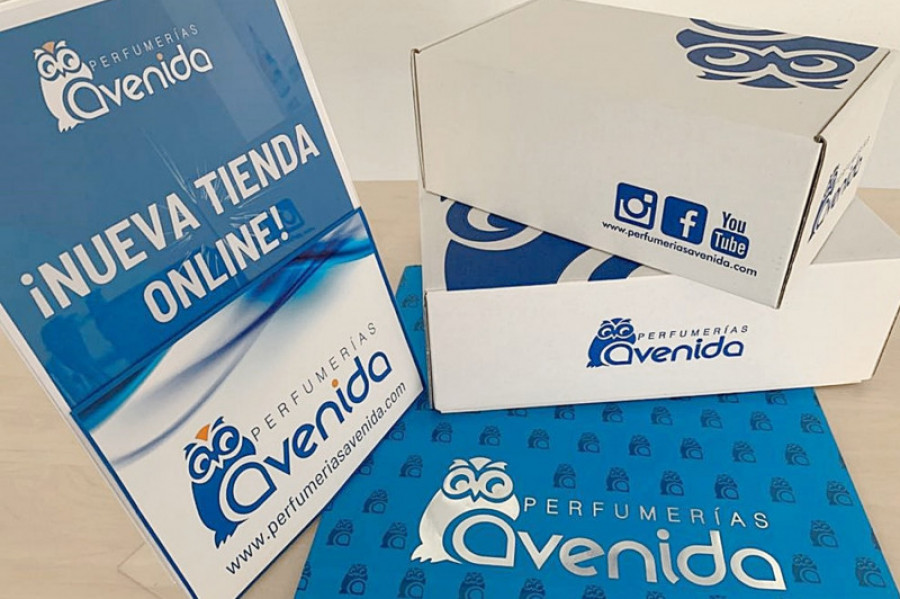 Tienda online perfumerias avenida 29354